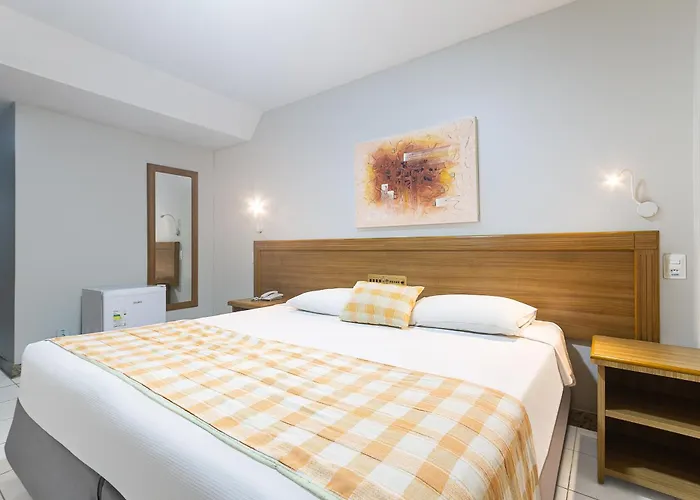 Hotel Golden Park Rio De Janeiro Aeroporto By Nacional Inn