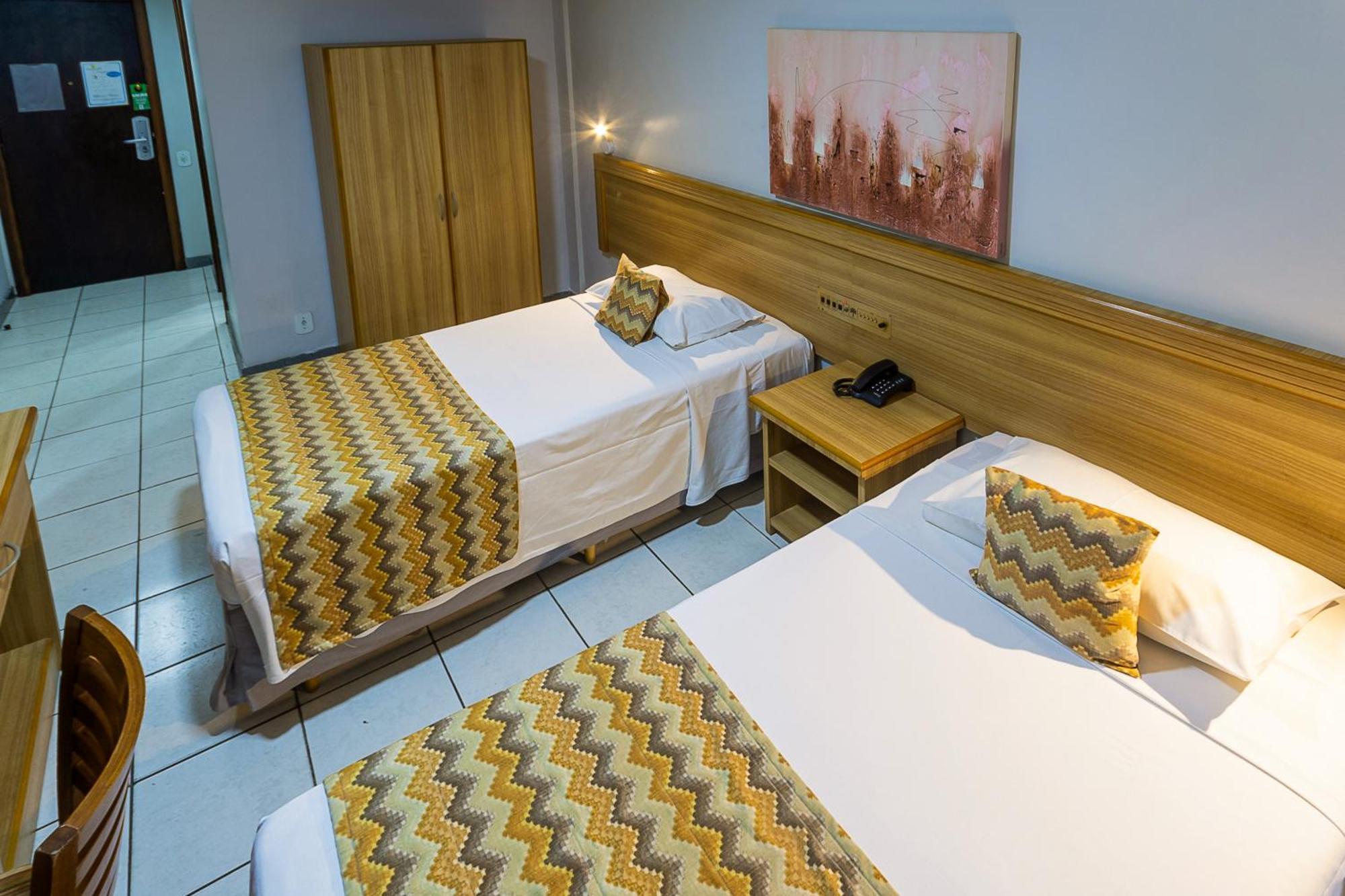 Hotel Golden Park Aeroporto By Nacional