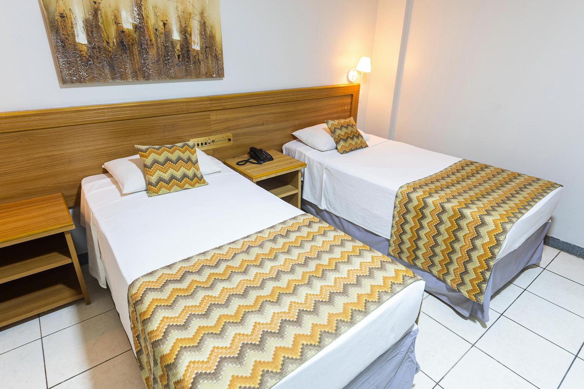 Hotel Golden Park Aeroporto By Nacional Rio de Janeiro