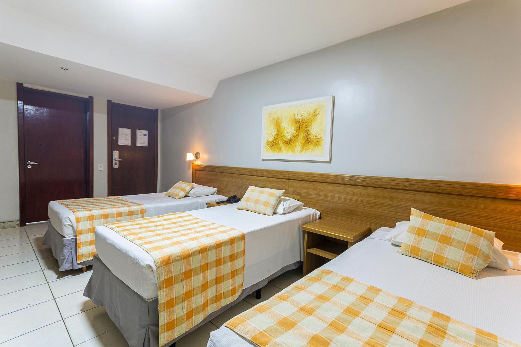 Golden Park Aeroporto By Nacional Hotel