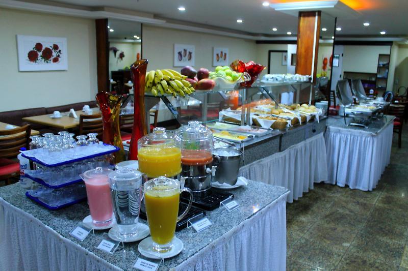 Hotel Golden Park Aeroporto By Nacional 3*