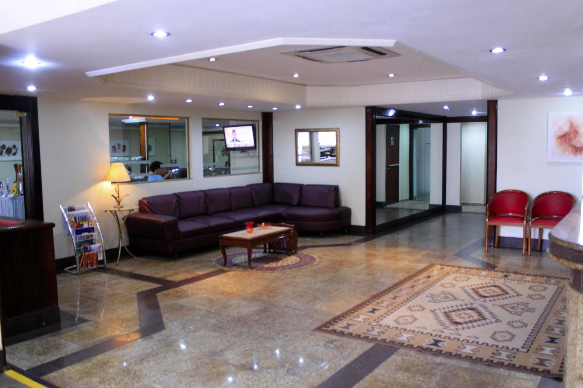 Hotel Golden Park Aeroporto By Nacional Rio de Janeiro