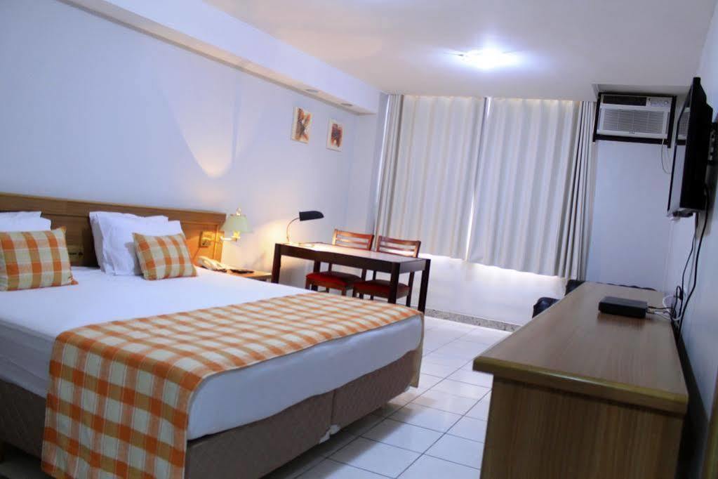 Hotel Golden Park Aeroporto By Nacional 3*