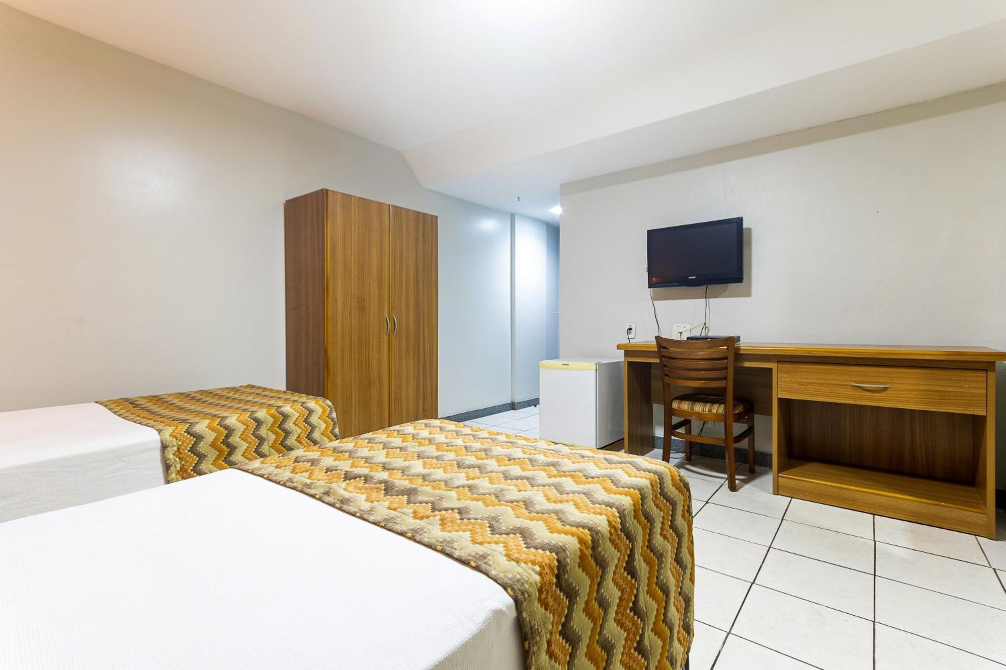 Golden Park Aeroporto Hotel 3*