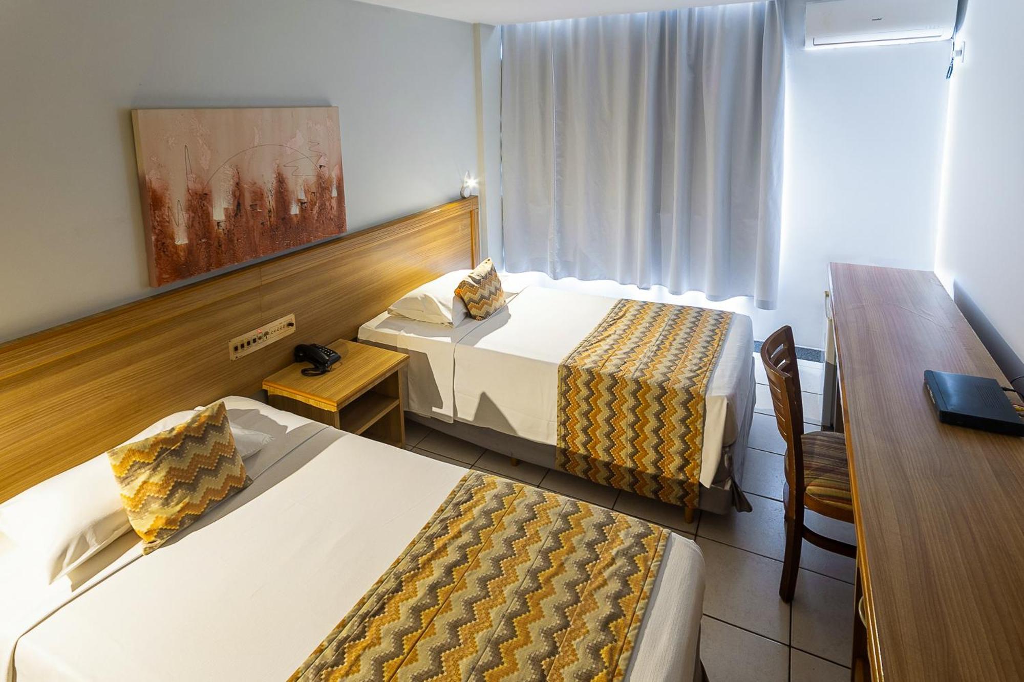 Golden Park Aeroporto Hotel 3*