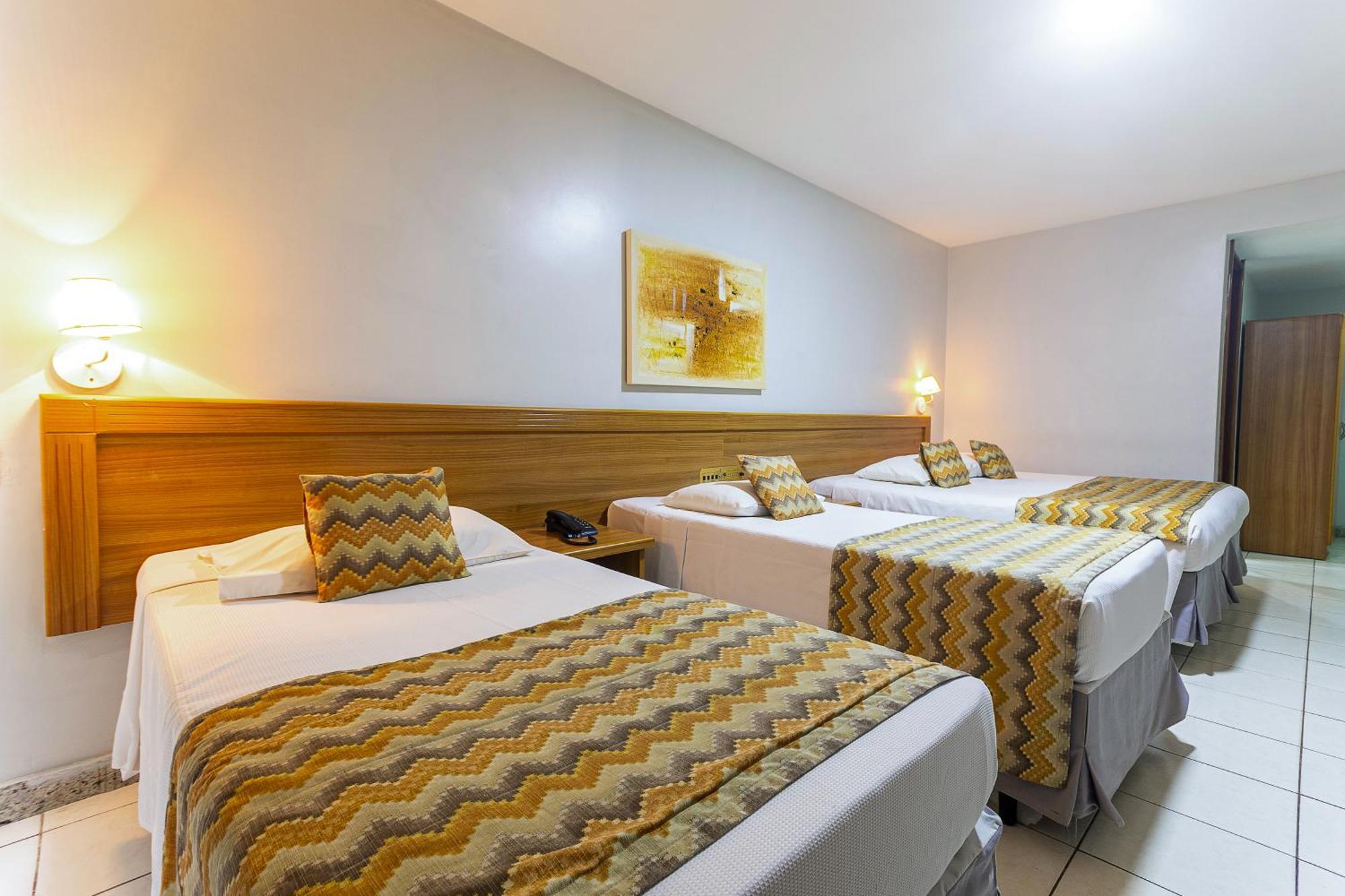Golden Park Aeroporto 3*