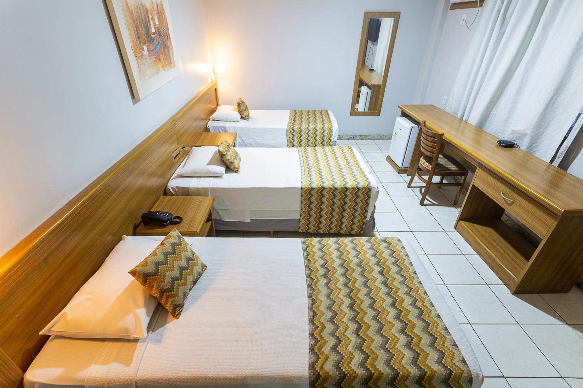 Hotel Golden Park Aeroporto 3*