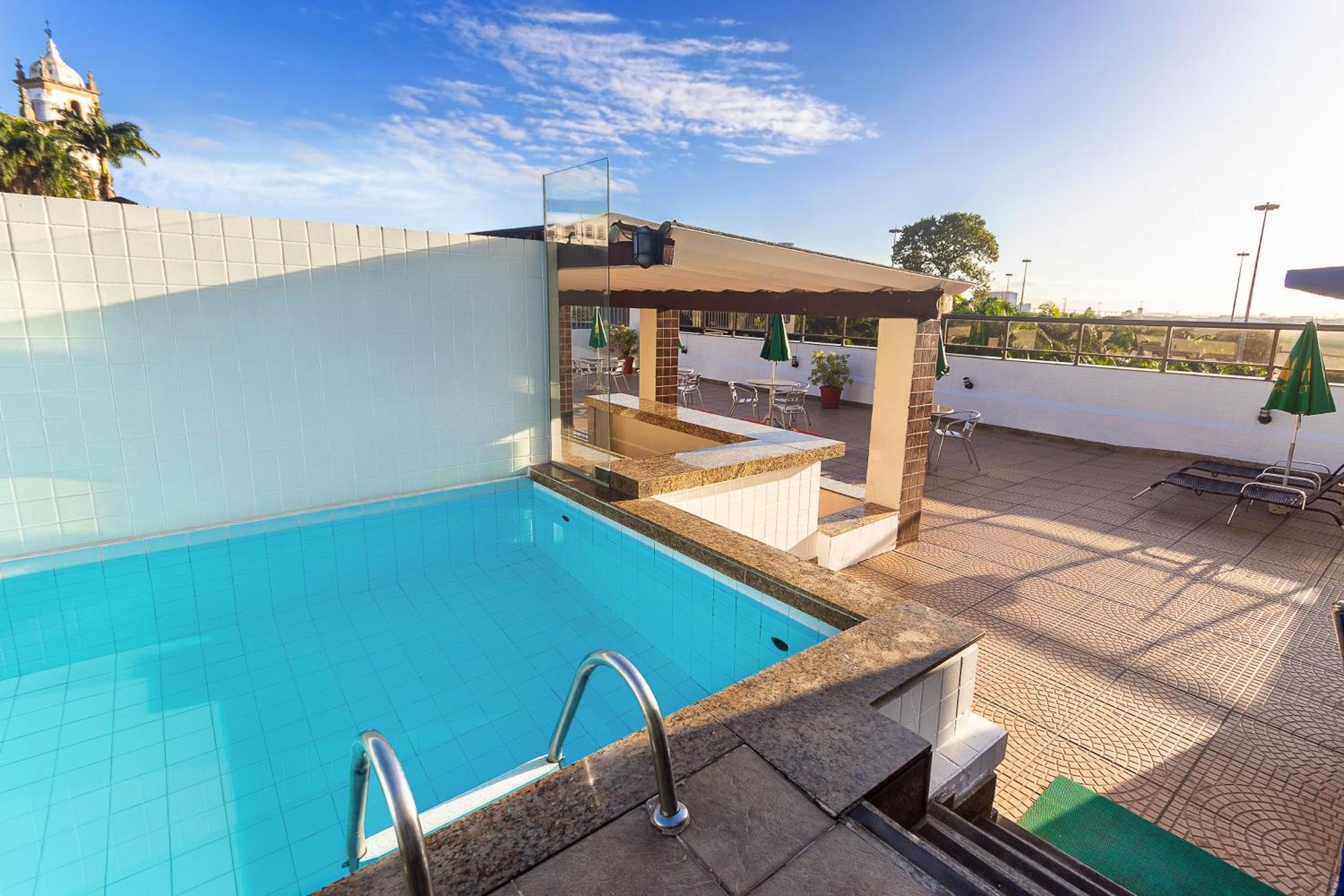 Hotel Golden Park Aeroporto 3*
